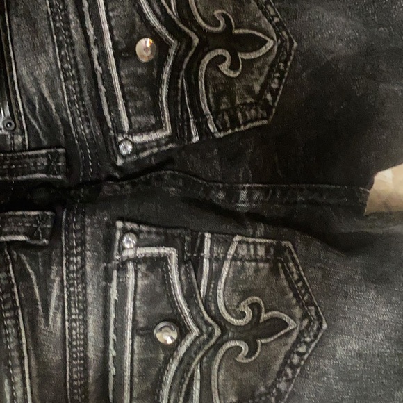 In good condition wore a couple of times nothing wrong with them - Picture 2 of 3